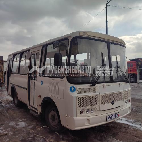 Купить Автобус ПАЗ 320540-02 б/у (2021 г.в., 4 129 км) (0332) в компании Русбизнесавто - изображение 7